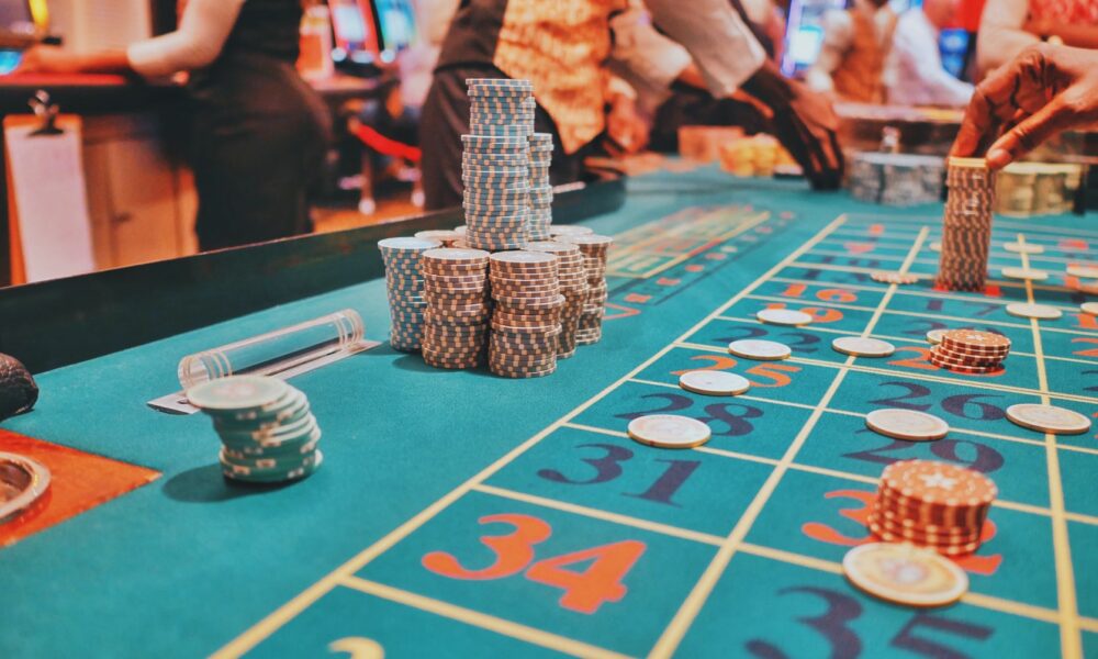 Exploring responsible gambling features at online casinos